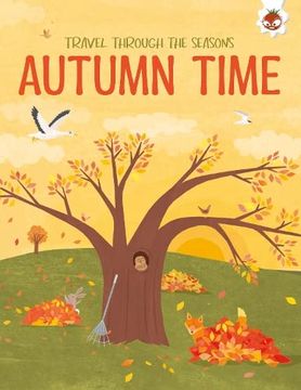 portada Travel Through Seasons Autumntime (en Inglés)