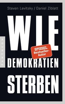 portada Wie Demokratien Sterben (in German)