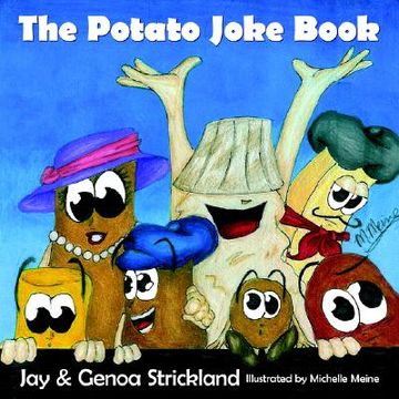 portada the potato joke book (in English)