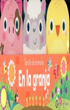 portada Familia de Animales en la Granja (in Spanish)