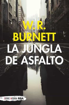 portada La Jungla de Asfalto (in Spanish)