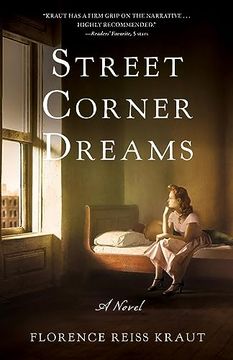portada Street Corner Dreams: A Novel (en Inglés)