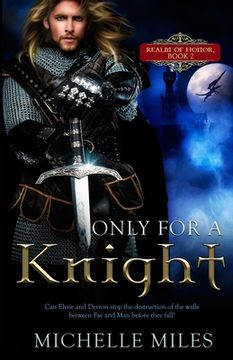 portada Only for a Knight (en Inglés)