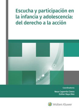 portada Escucha y Participacion en la Infancia y Adolescencia: Del d (in Spanish)