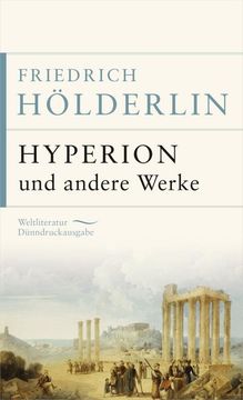 portada Hyperion und Andere Werke (en Alemán)