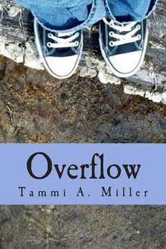 portada Overflow: A Book of Poetry (en Inglés)