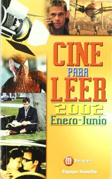 portada Cine Para Leer 2002 Enero-Junio