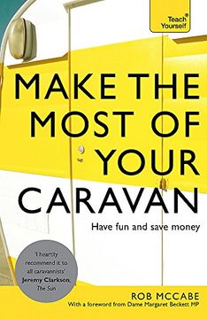 portada Make the Most of Your Caravan (Teach Yourself) (en Inglés)