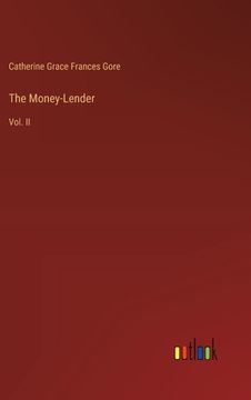 portada The Money-Lender: Vol. II