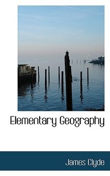 portada elementary geography