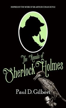 portada The Annals of Sherlock Holmes