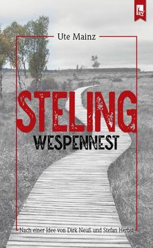 portada Steling: Wespennest (en Alemán)