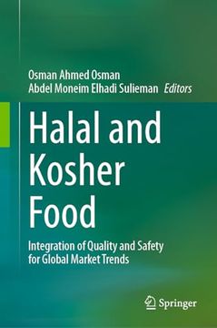 portada Halal and Kosher Food: Integration of Quality and Safety for Global Market Trends (en Inglés)