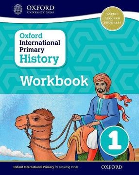 portada Oxford International Primary History: Workbook 1 (en Inglés)