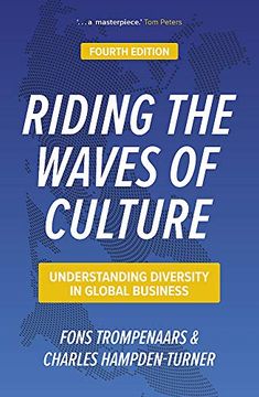 portada Riding the Waves of Culture: Understanding Cultural Diversity in Business (en Inglés)