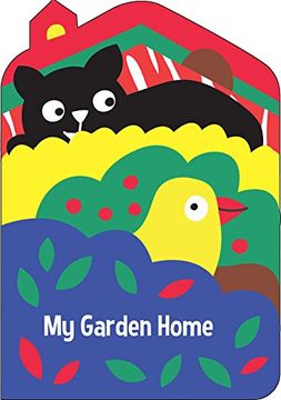 portada My Garden Home (en Inglés)