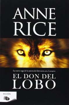 portada El don del Lobo (in Spanish)