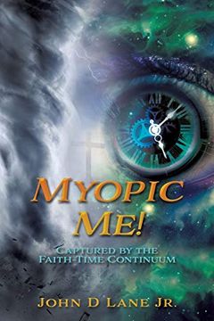 portada Myopic me! (en Inglés)