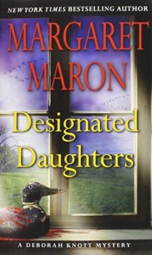 portada Designated Daughters (A Deborah Knott Mystery)