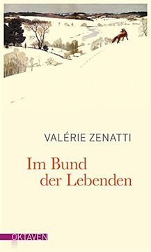portada Im Bund der Lebenden (Oktaven: Das Kleine Feine Imprint für Kunst im Leben und Lebenskunst) (en Alemán)