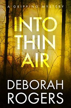 portada Into Thin Air: A Gripping Fast-Paced Mystery (in English)