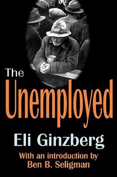portada the unemployed (in English)