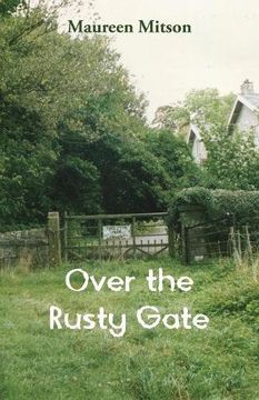 portada Over the Rusty Gate