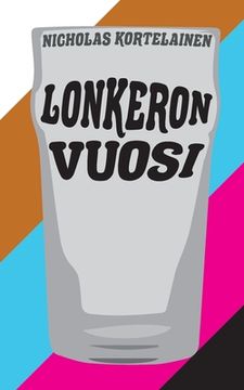 portada Lonkeron Vuosi (en Finlandés)