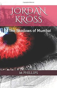 portada Jordan Kross: In the Shadows of Mumbai (The Midnight Detective) 