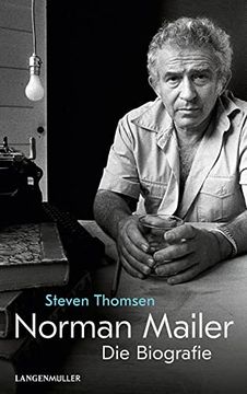 portada Norman Mailer: Die Biografie (in German)