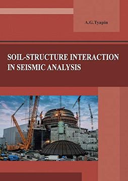 portada Soil-Structure Interaction in Seismic Analysis 