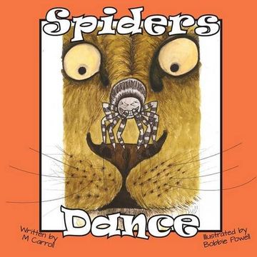 portada Spiders Dance
