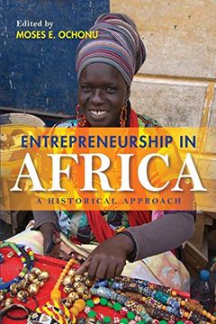portada Entrepreneurship in Africa: A Historical Approach (in English)