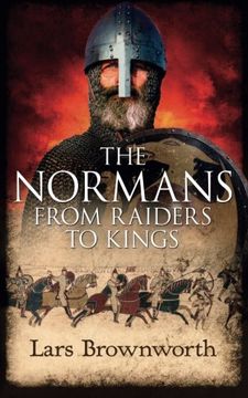 portada The Normans: From Raiders to Kings