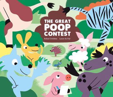 portada The Great Poop Contest