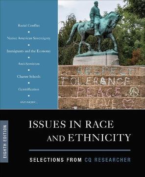 portada Issues in Race and Ethnicity: Selections From cq Researcher (in English)