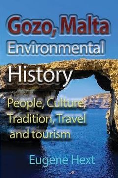 portada Gozo, Malta Environmental History: People, Culture, Tradition, Travel and tourism