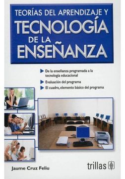 portada Teorias del Aprendizaje y Tecn. Ensenanza (in Spanish)