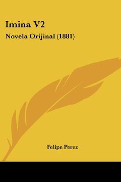 portada Imina v2: Novela Orijinal (1881)