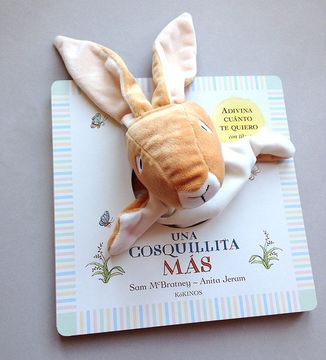 Una Cosquillita más (in Spanish)