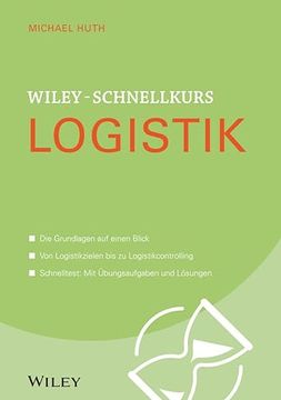portada Logistik (in German)