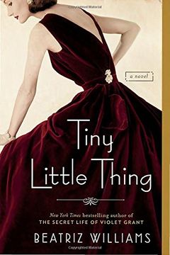 portada Tiny Little Thing (en Inglés)