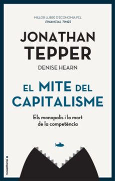 portada El Mite del Capitalisme (in Catalá)