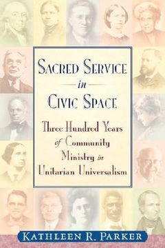 portada sacred service in civic space (en Inglés)