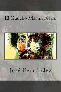 portada El Gaucho Martin Fierro (in English)