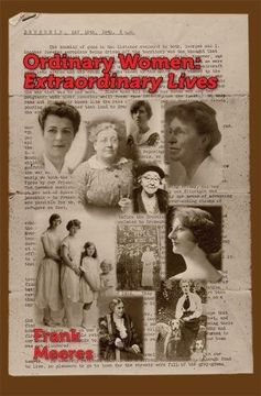 portada Ordinary Women, Extraordinary Lives: Norfolk women in the first half of the twentieth century