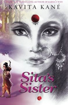 portada Sita's Sister