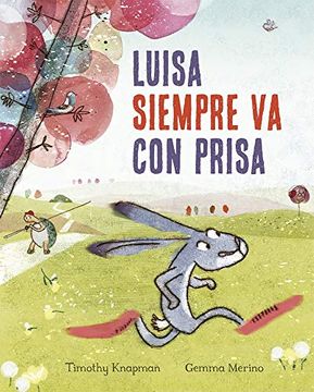 portada Luisa Siempre va con Prisa (Picarona)