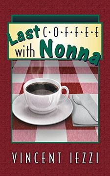 portada Last Coffee with Nonna (en Inglés)