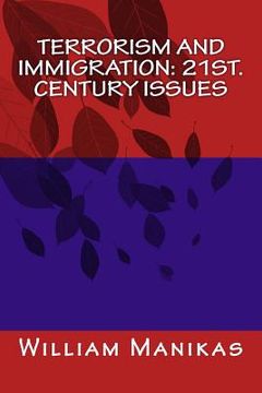 portada Terrorism and Immigration: 21st. Century Issues (in English)